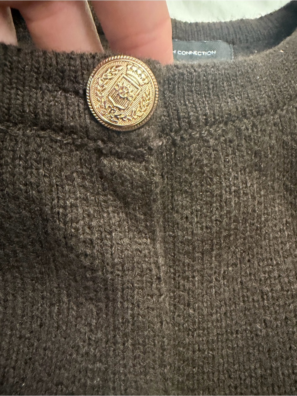 French Connection Cardigan - Picture 4 of 4
